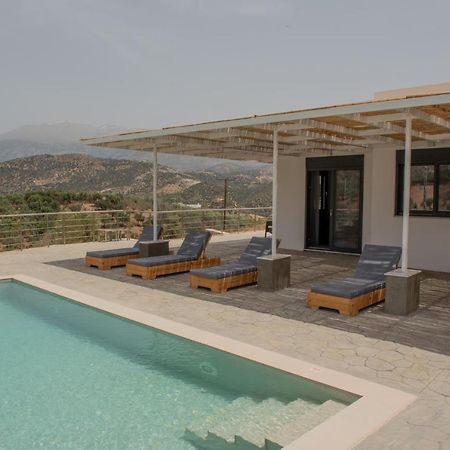 Elia Boutique Villas Agia Galini Eksteriør bilde