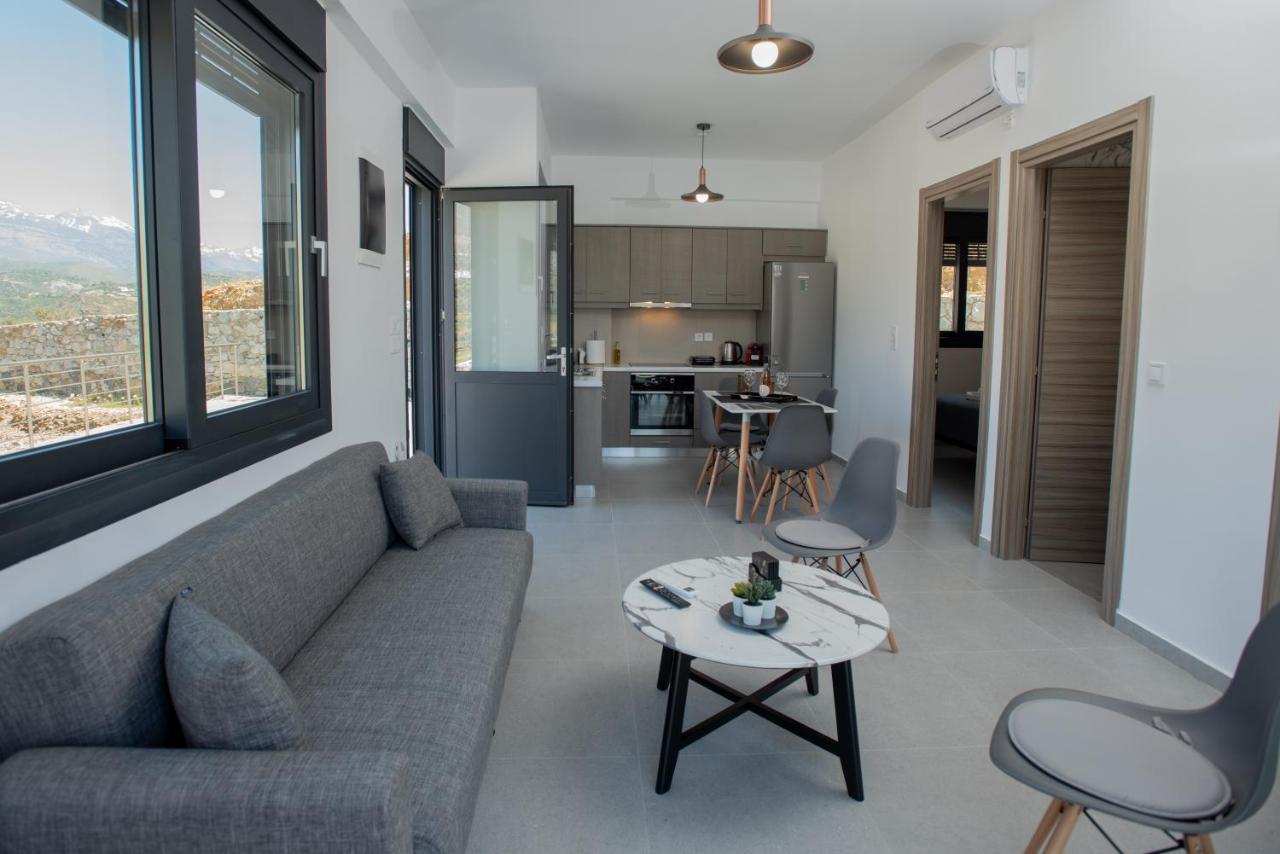 Elia Boutique Villas Agia Galini Eksteriør bilde