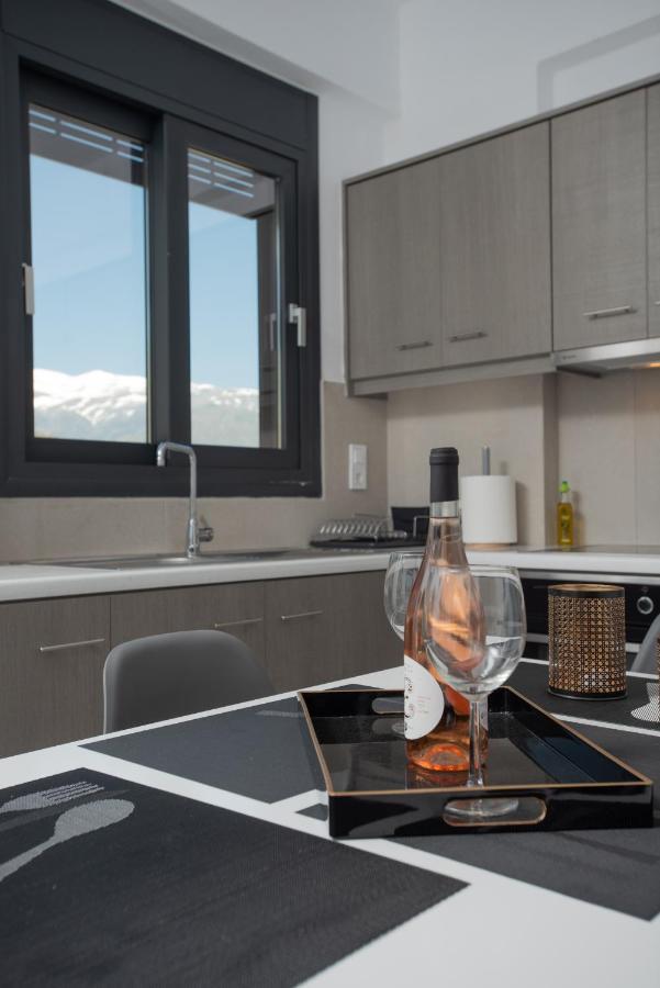 Elia Boutique Villas Agia Galini Eksteriør bilde