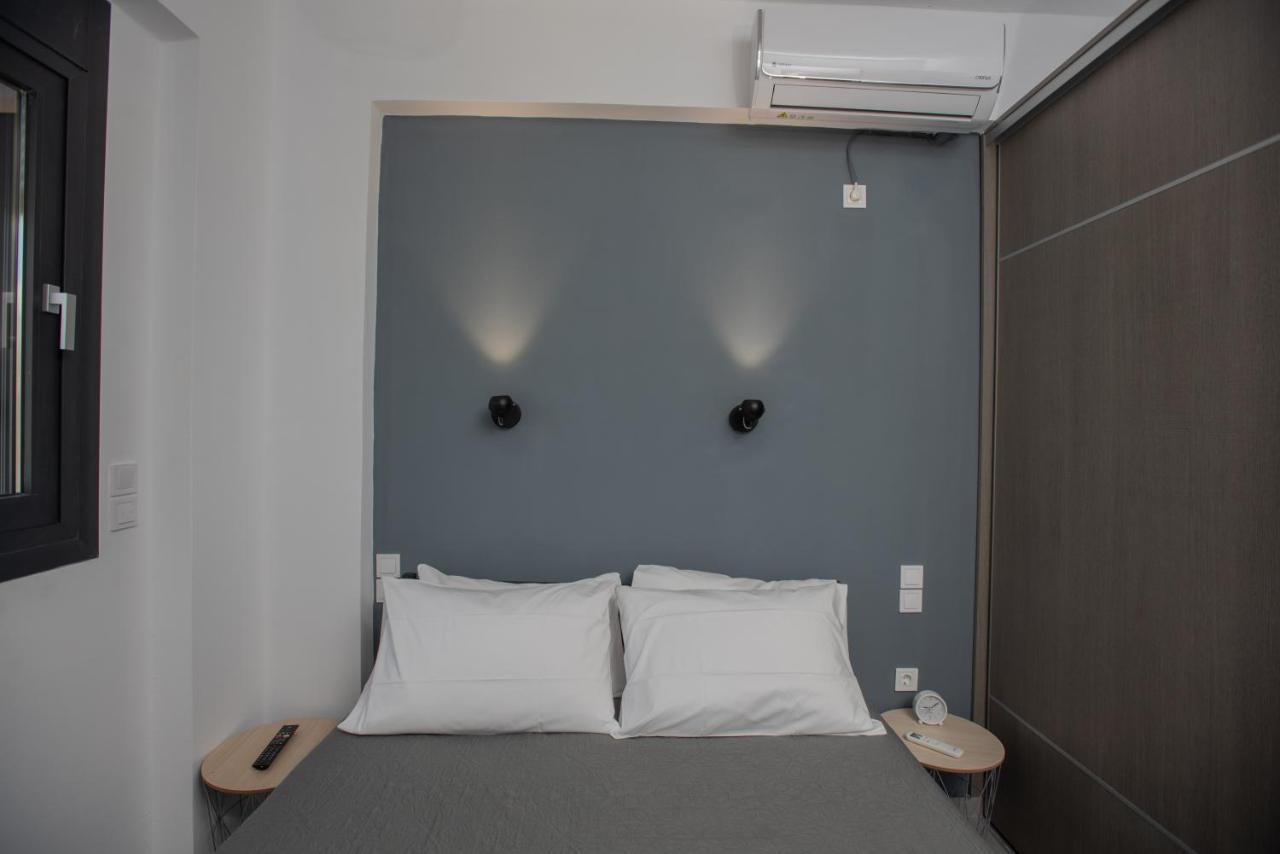 Elia Boutique Villas Agia Galini Eksteriør bilde