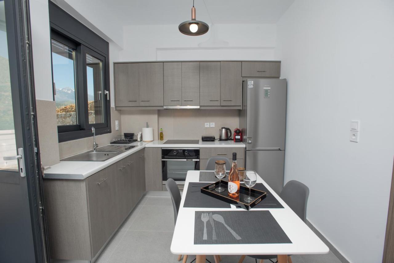 Elia Boutique Villas Agia Galini Eksteriør bilde