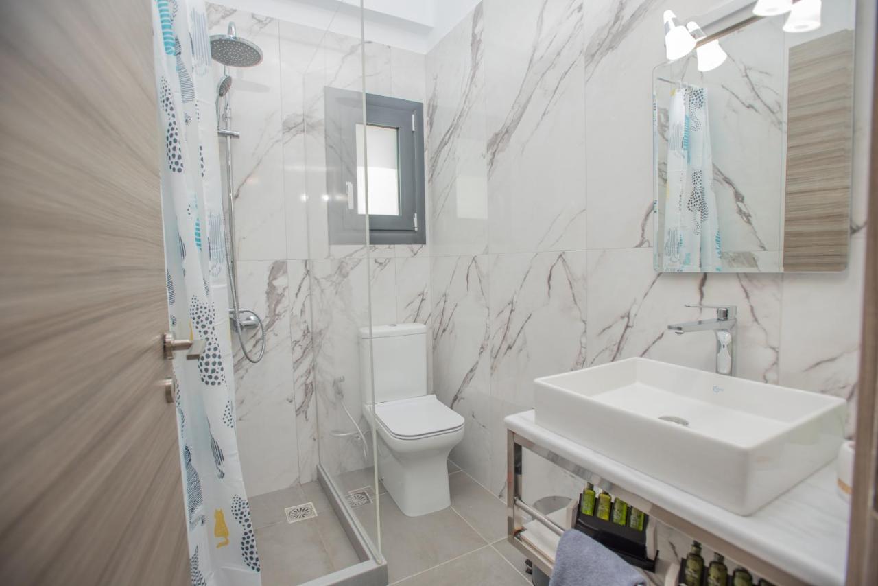 Elia Boutique Villas Agia Galini Eksteriør bilde