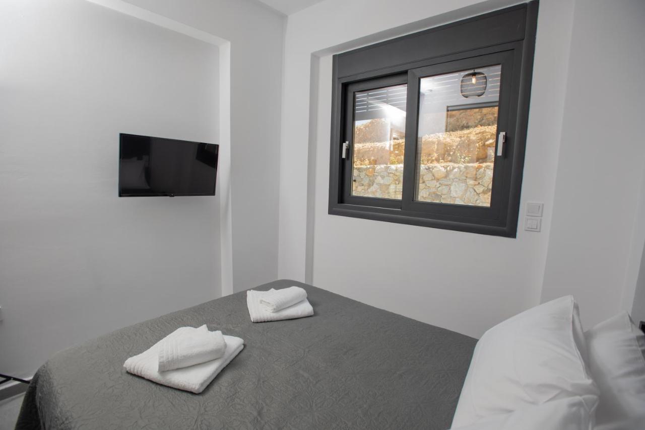 Elia Boutique Villas Agia Galini Eksteriør bilde