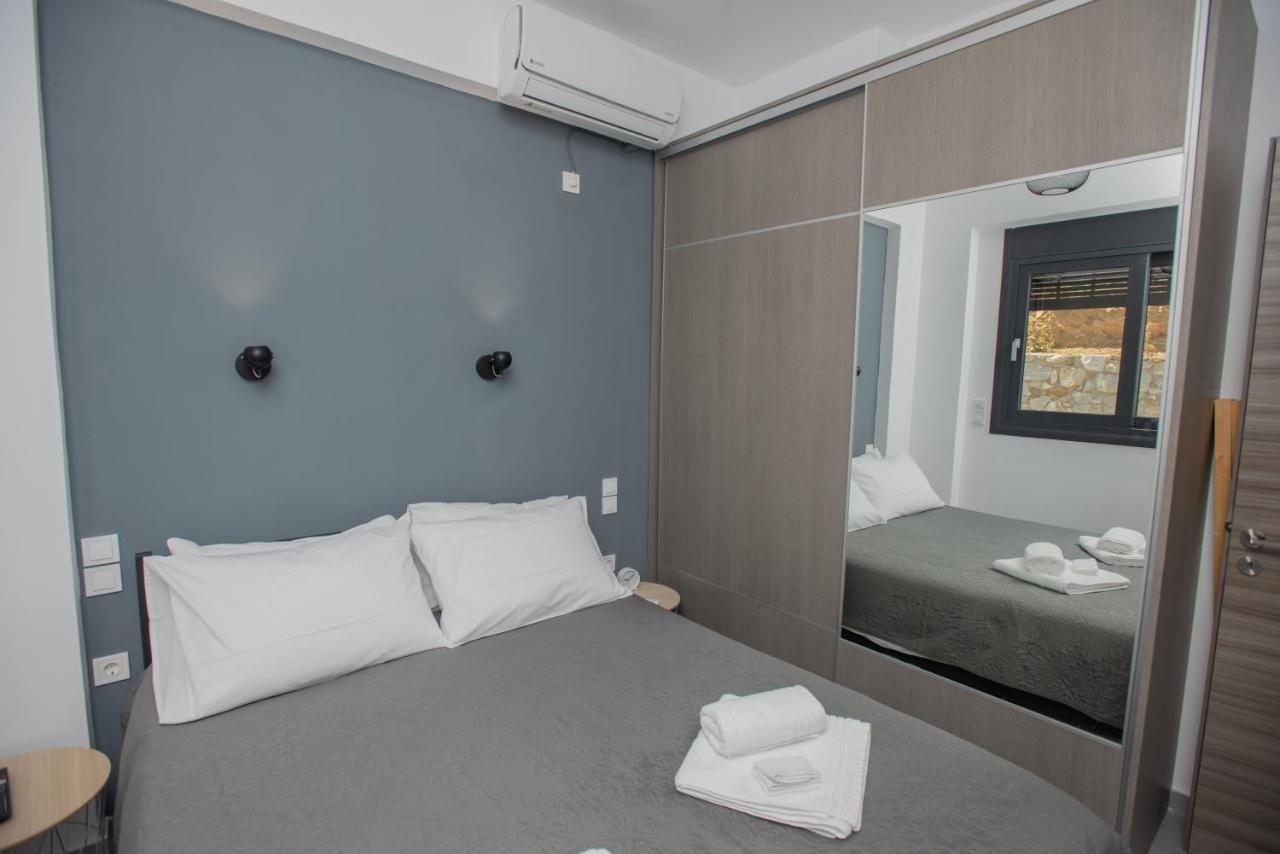 Elia Boutique Villas Agia Galini Eksteriør bilde