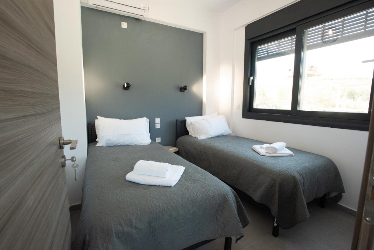 Elia Boutique Villas Agia Galini Eksteriør bilde