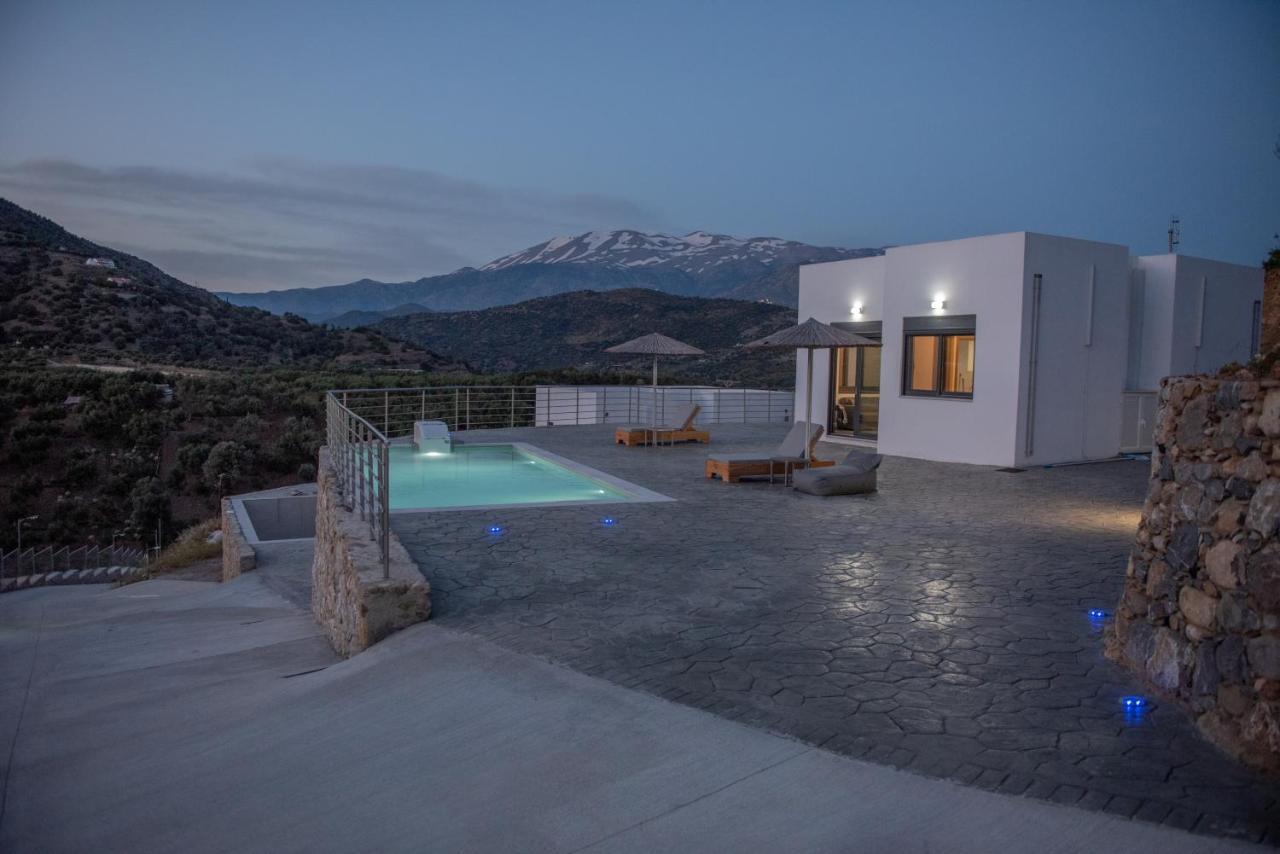 Elia Boutique Villas Agia Galini Eksteriør bilde