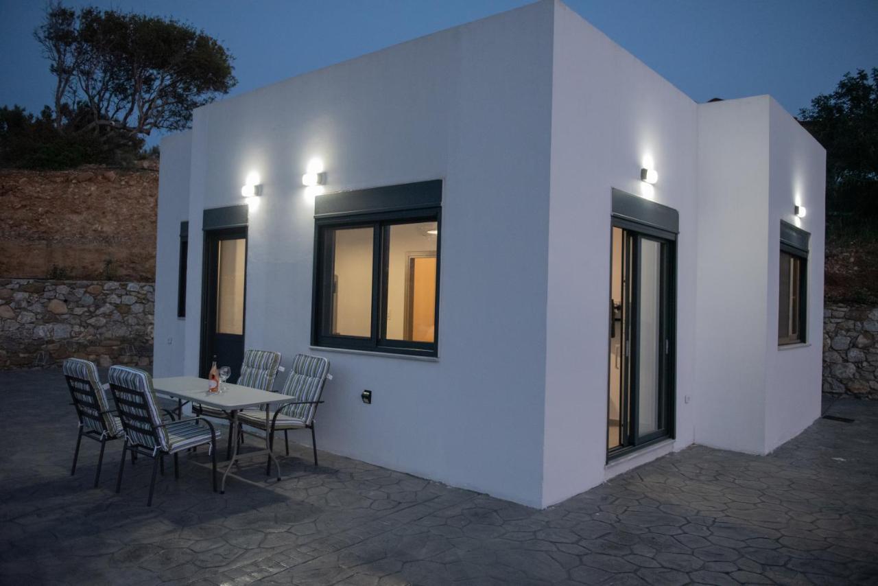 Elia Boutique Villas Agia Galini Eksteriør bilde