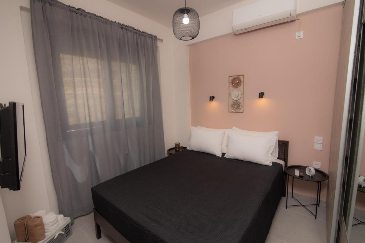 Elia Boutique Villas Agia Galini Eksteriør bilde