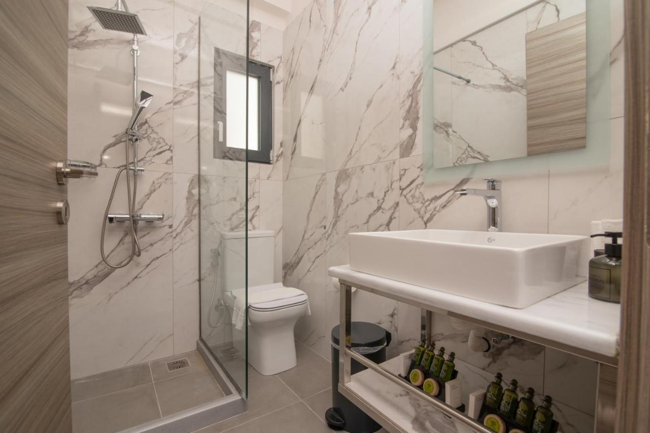 Elia Boutique Villas Agia Galini Eksteriør bilde