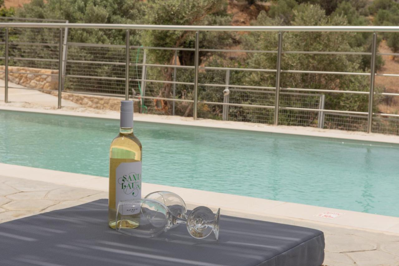Elia Boutique Villas Agia Galini Eksteriør bilde