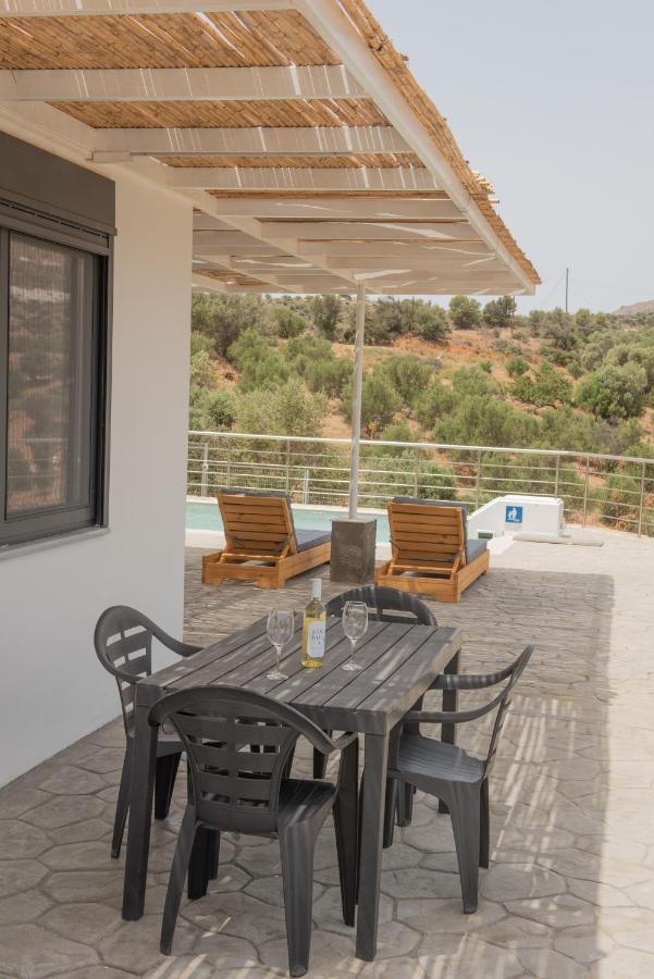 Elia Boutique Villas Agia Galini Eksteriør bilde