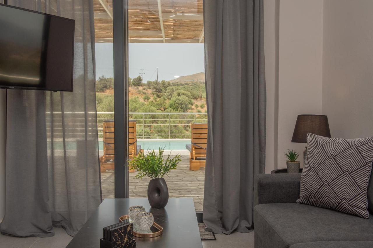 Elia Boutique Villas Agia Galini Eksteriør bilde