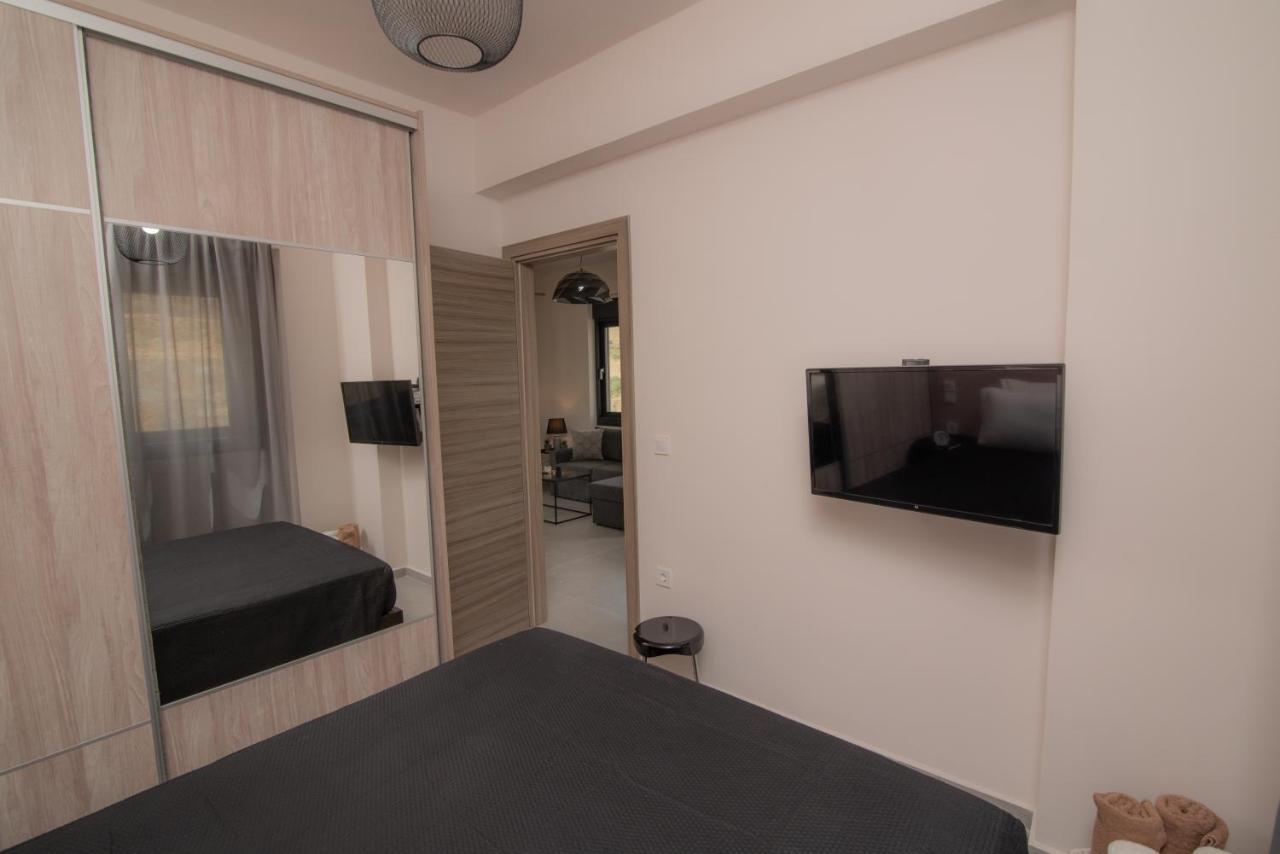 Elia Boutique Villas Agia Galini Eksteriør bilde