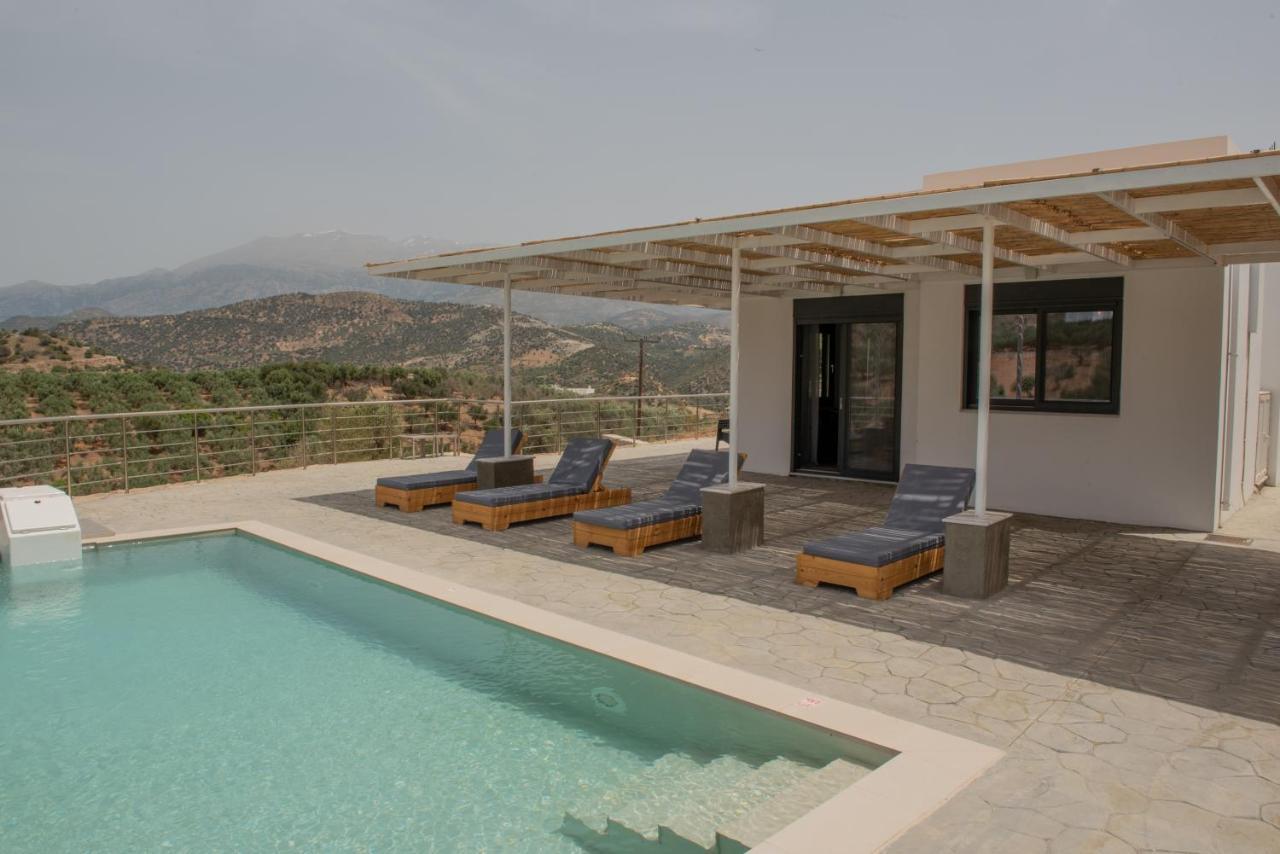 Elia Boutique Villas Agia Galini Eksteriør bilde