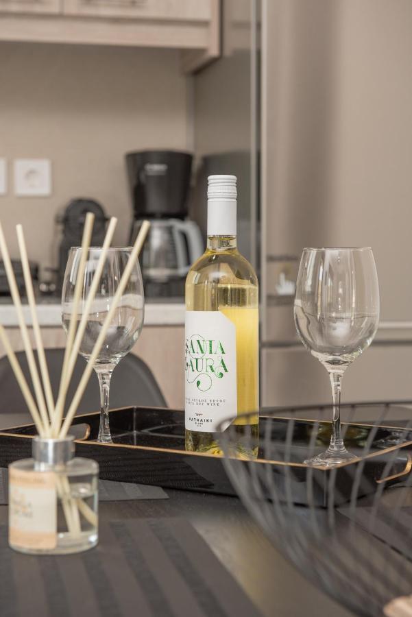 Elia Boutique Villas Agia Galini Eksteriør bilde