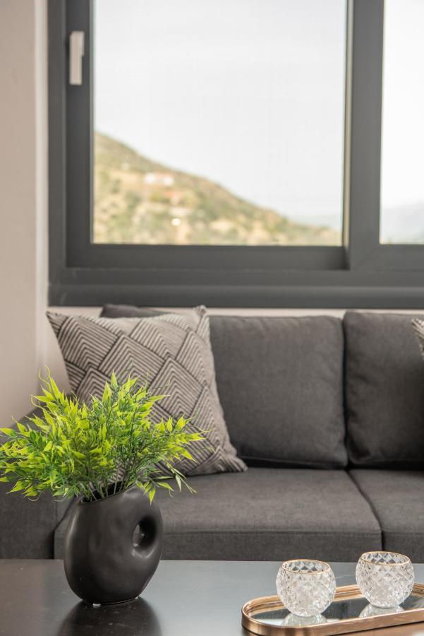 Elia Boutique Villas Agia Galini Eksteriør bilde